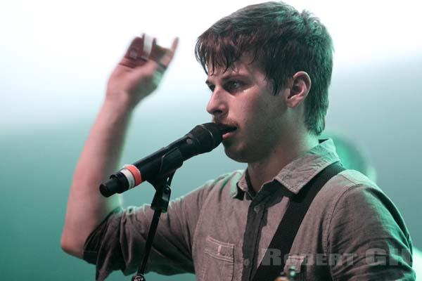 FOSTER THE PEOPLE - 2011-11-05 - PARIS - La Cigale - 